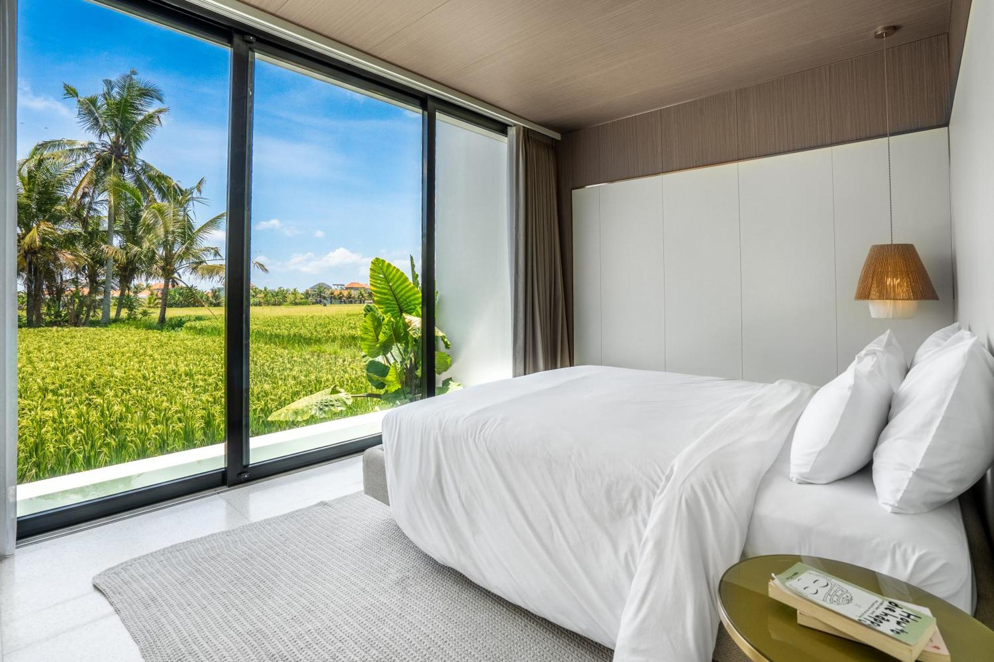 Green Flow Ubud Villas III Esterno foto